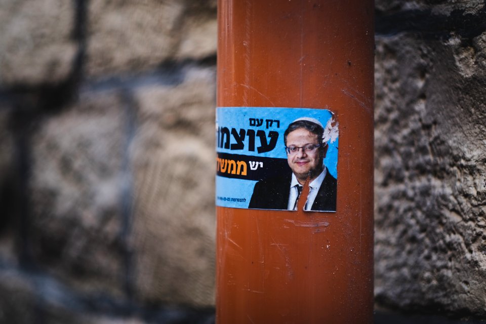 Views in October of 2019 around the Old City and City Wall of Jerusalem 11