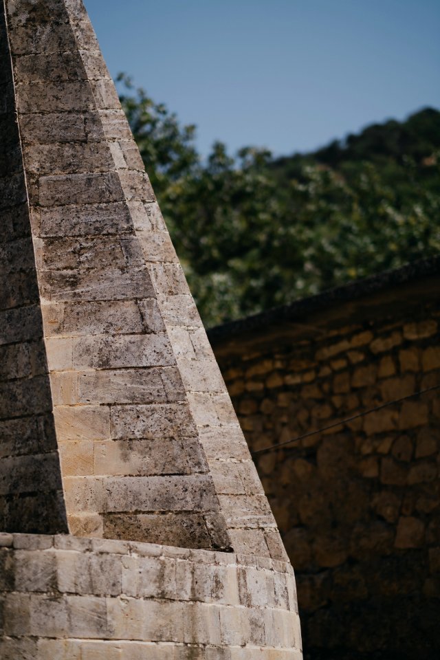 Views in summer of 2019 of the areas at Lalish 26