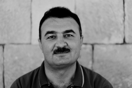Views in summer of 2019 around Lalish, including Ezidi pilgrims and worshippers 29