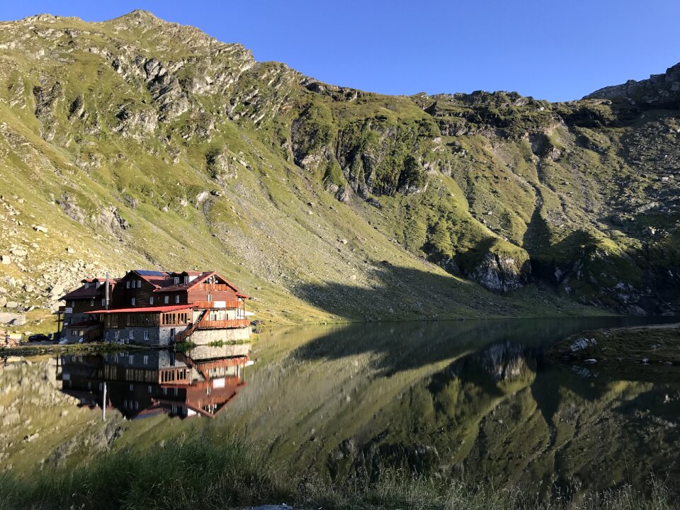 Transylvania romania balea