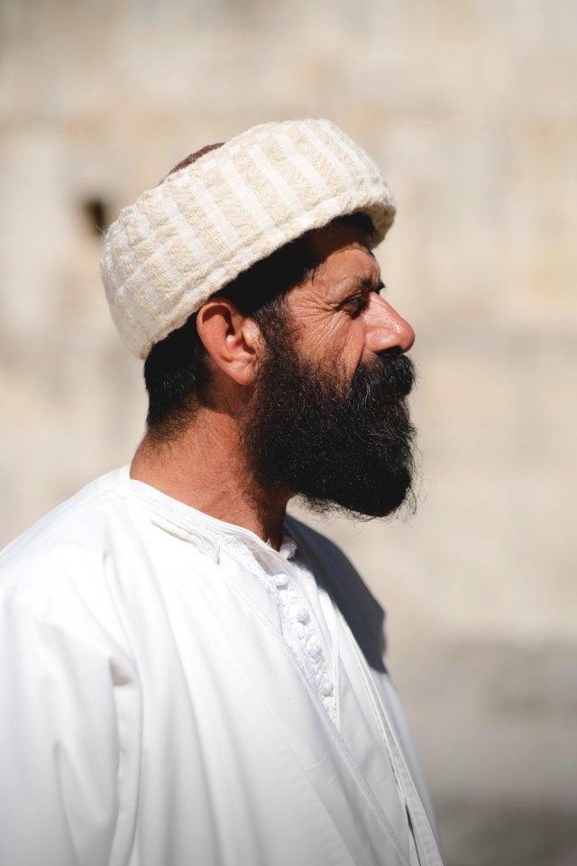 Views in summer of 2019 around Lalish of Baba Chawesh 06