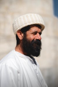 Views in summer of 2019 around Lalish of Baba Chawesh 08