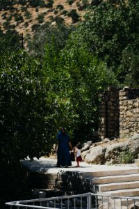 Views in summer of 2019 of the areas at Lalish 23