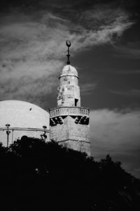 Views in October of 2019 around the Jewish quarter of the Old City of Jerusalem 28
