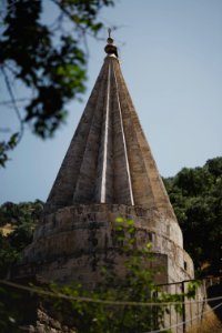 Views in summer of 2019 of the areas at Lalish 20
