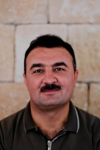 Views in summer of 2019 around Lalish, including Ezidi pilgrims and worshippers 28