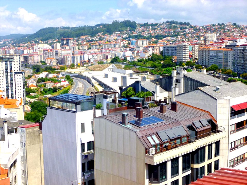 Vigo - Panorámica 02