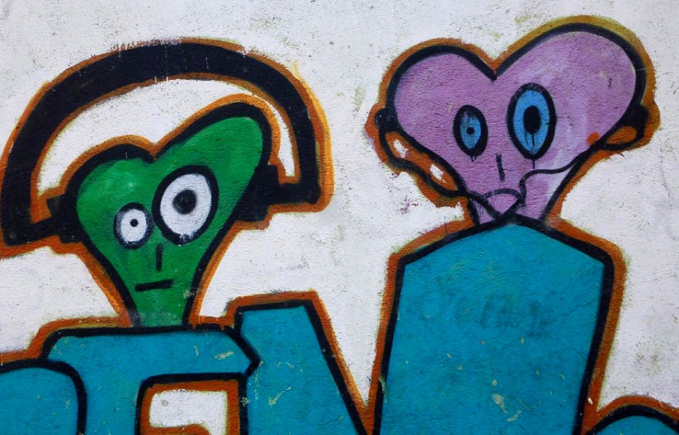 Vigo - graffiti & murals 13