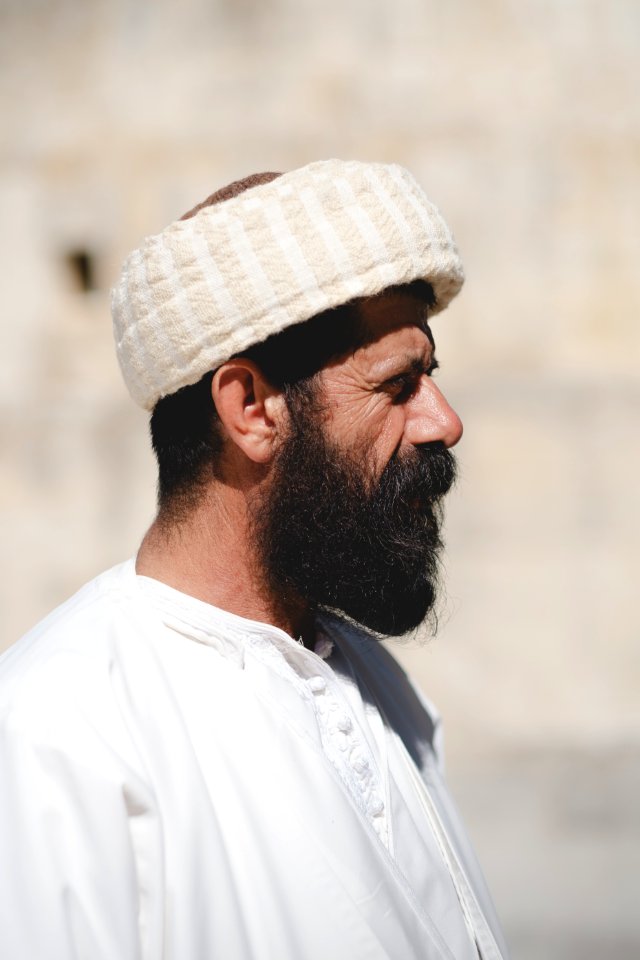 Views in summer of 2019 around Lalish of Baba Chawesh 07