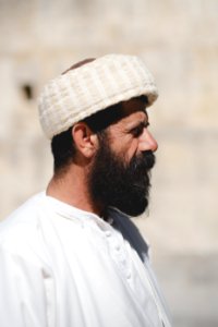 Views in summer of 2019 around Lalish of Baba Chawesh 07