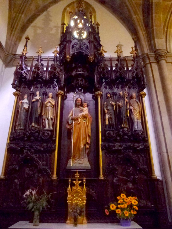 Vigo - Iglesia de Santiago el Mayor 11