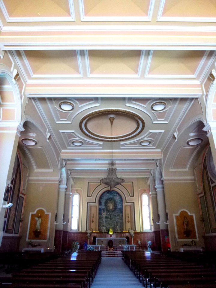 Vigo - Iglesia de Nuestra Señora de Fátima 08