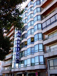 Vigo - Hotel México