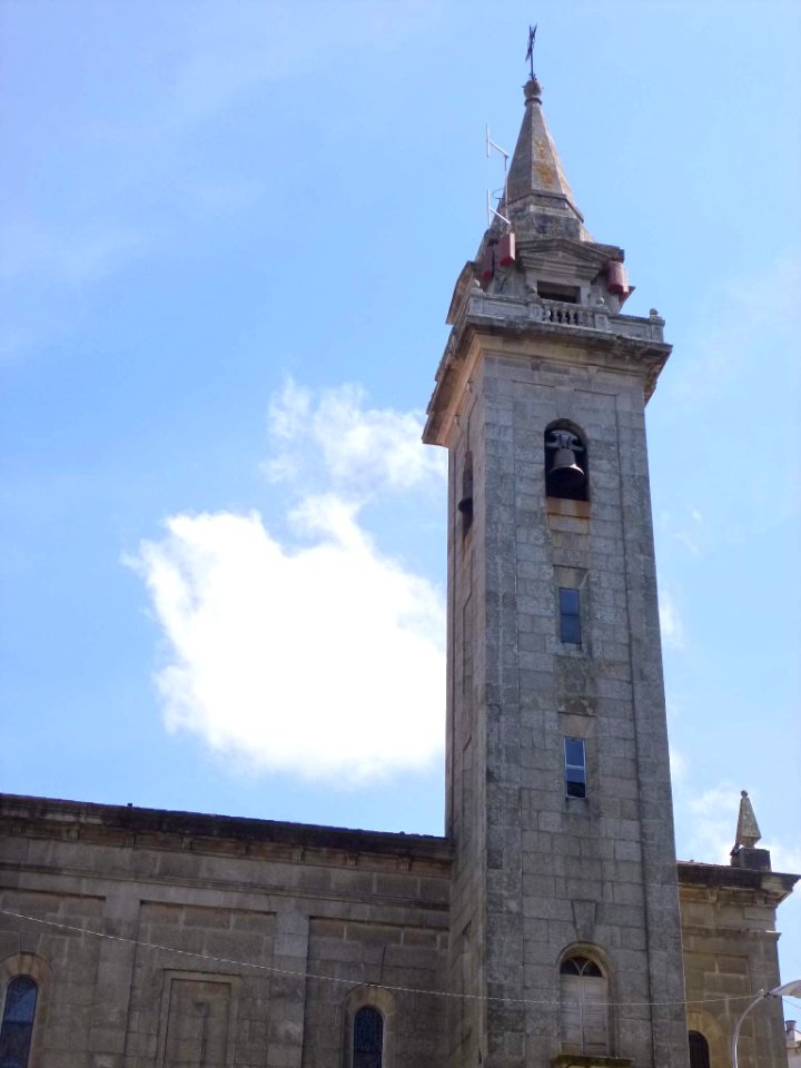 Vigo - Iglesia de Nuestra Señora de Fátima 02