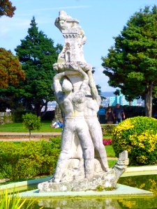 Vigo - Parque do Castro, Fortaleza do Castro 26