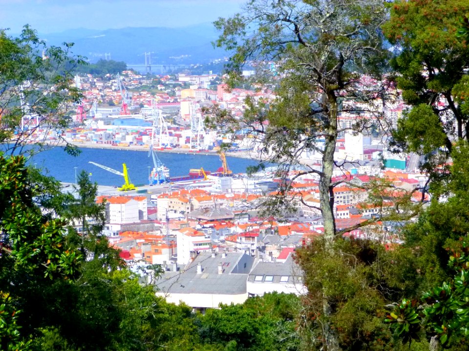 Vigo - Panorámica 06