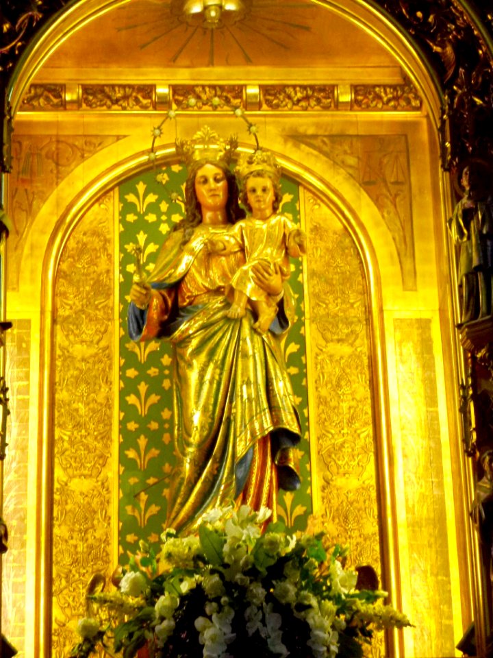 Vigo - Iglesia del Colegio Salesiano María Auxiliadora 13