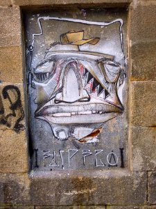 Vigo - graffiti & murals 14