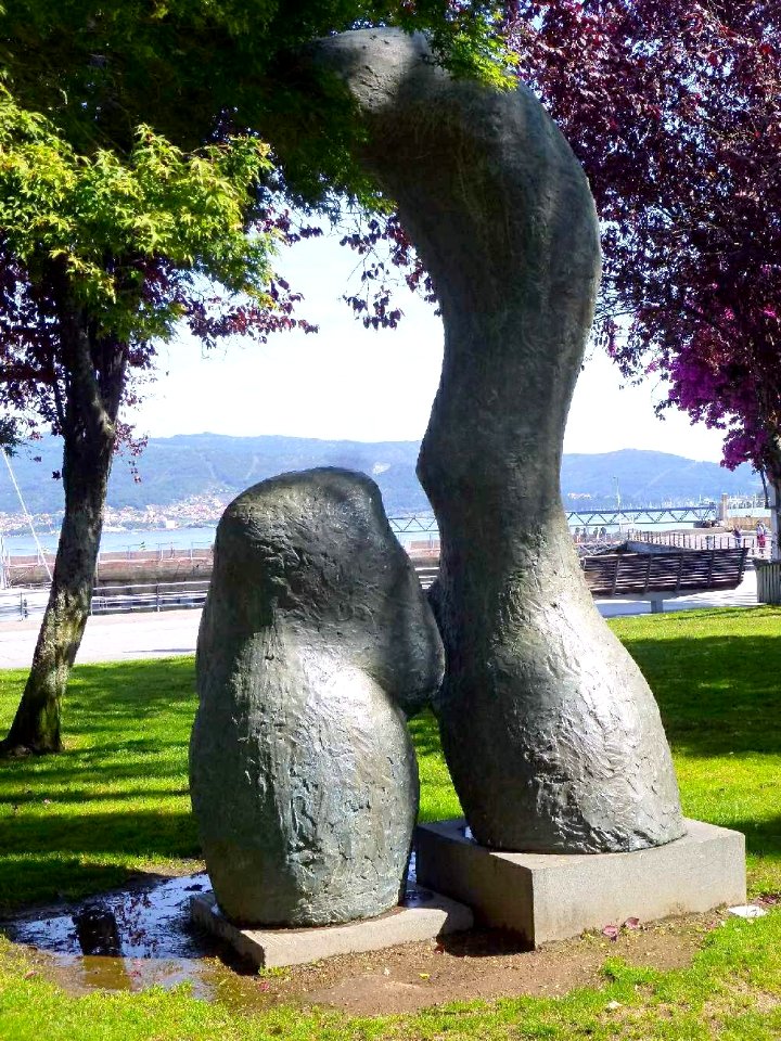 Vigo - Jardines de Montero Ríos 2