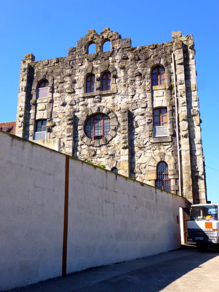 Vigo - Monasterio de la Visitación de las Salesas Reales 1