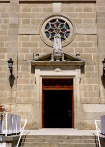 Vigo - Iglesia de Nuestra Señora de Fátima 05