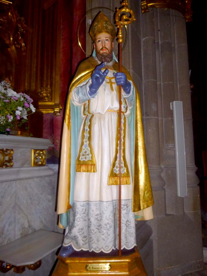 Vigo - Iglesia del Colegio Salesiano María Auxiliadora 11