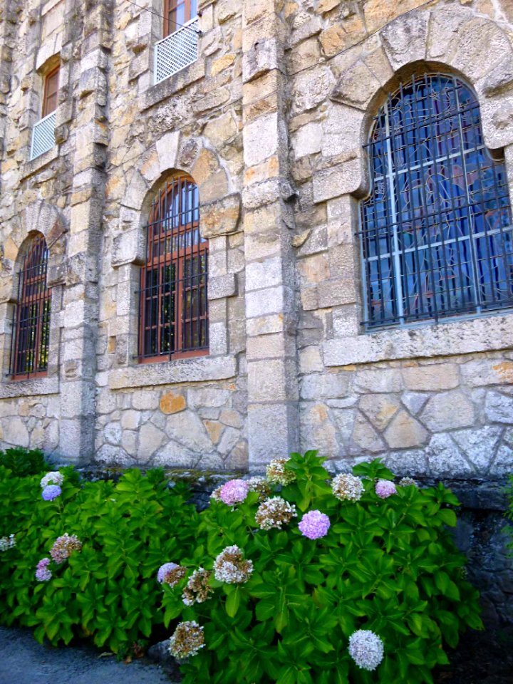 Vigo - Monasterio de la Visitación de las Salesas Reales 5