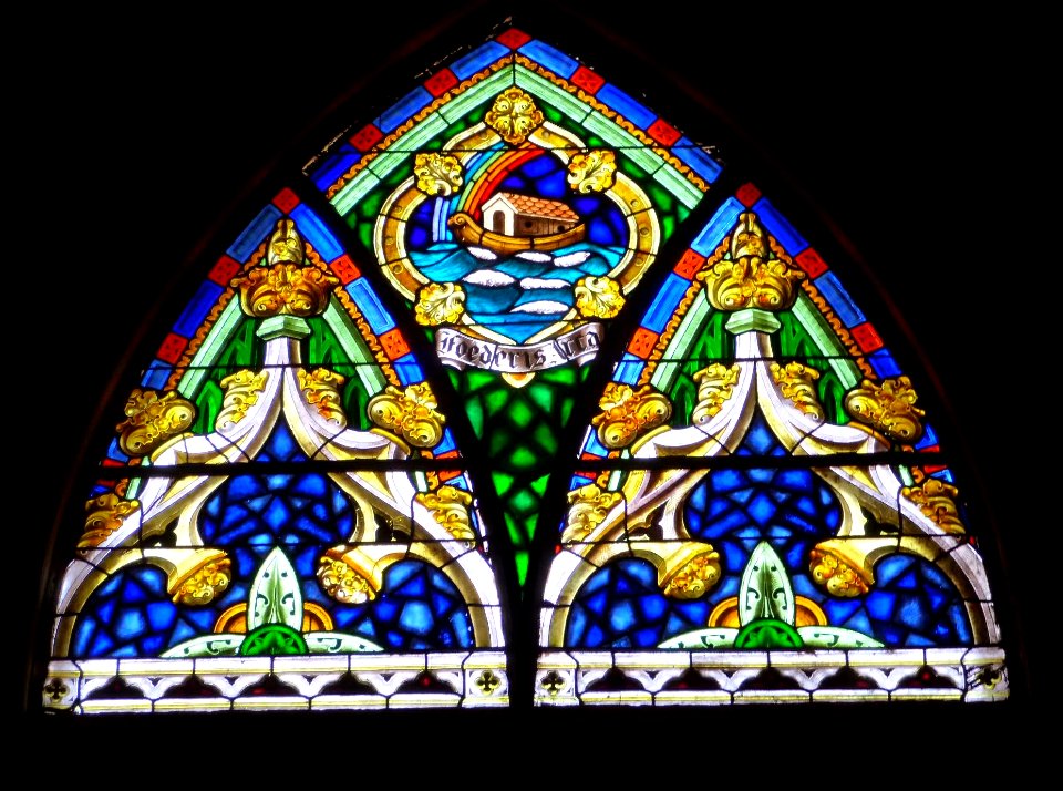 Vigo - Iglesia del Colegio Salesiano María Auxiliadora 16
