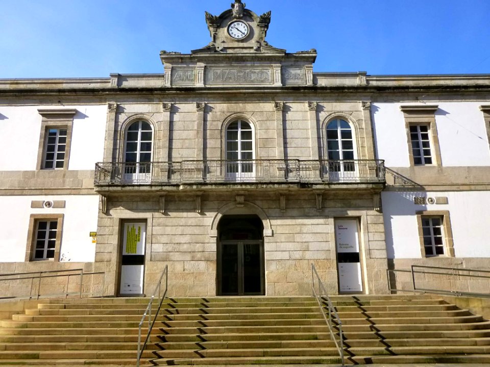 Vigo - Museo de Arte Contemporáneo (MARCO) 2