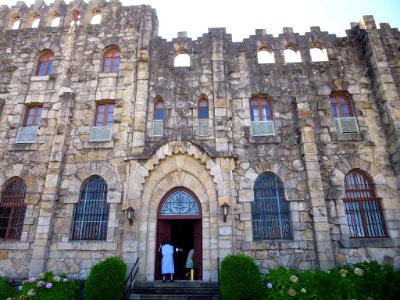 Vigo - Monasterio de la Visitación de las Salesas Reales 2