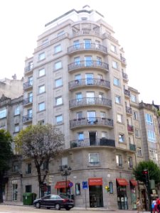 Vigo - Avenida de la Gran Vía 1