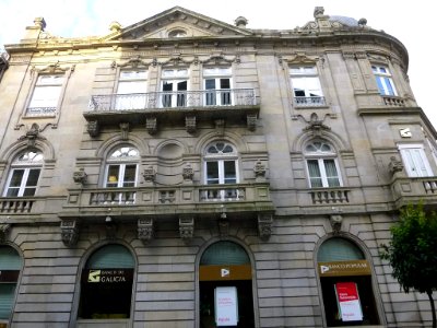 Vigo - Banco Popular (ex Banco de Galicia) 02