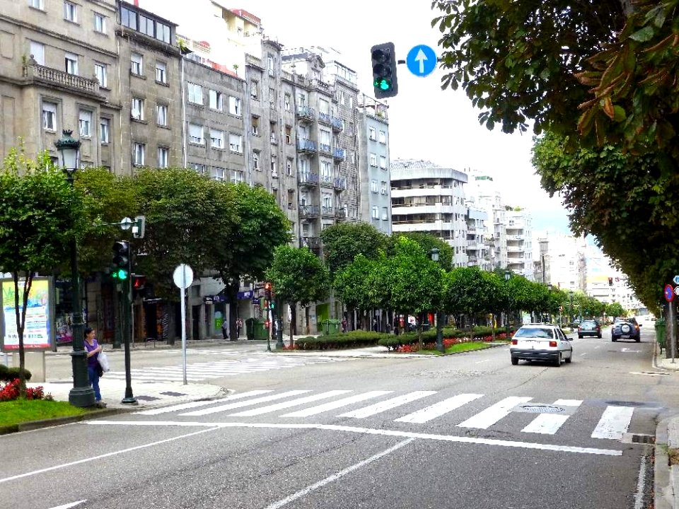 Vigo - Avenida de la Gran Vía 2
