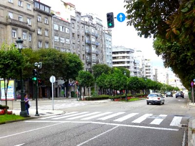 Vigo - Avenida de la Gran Vía 2