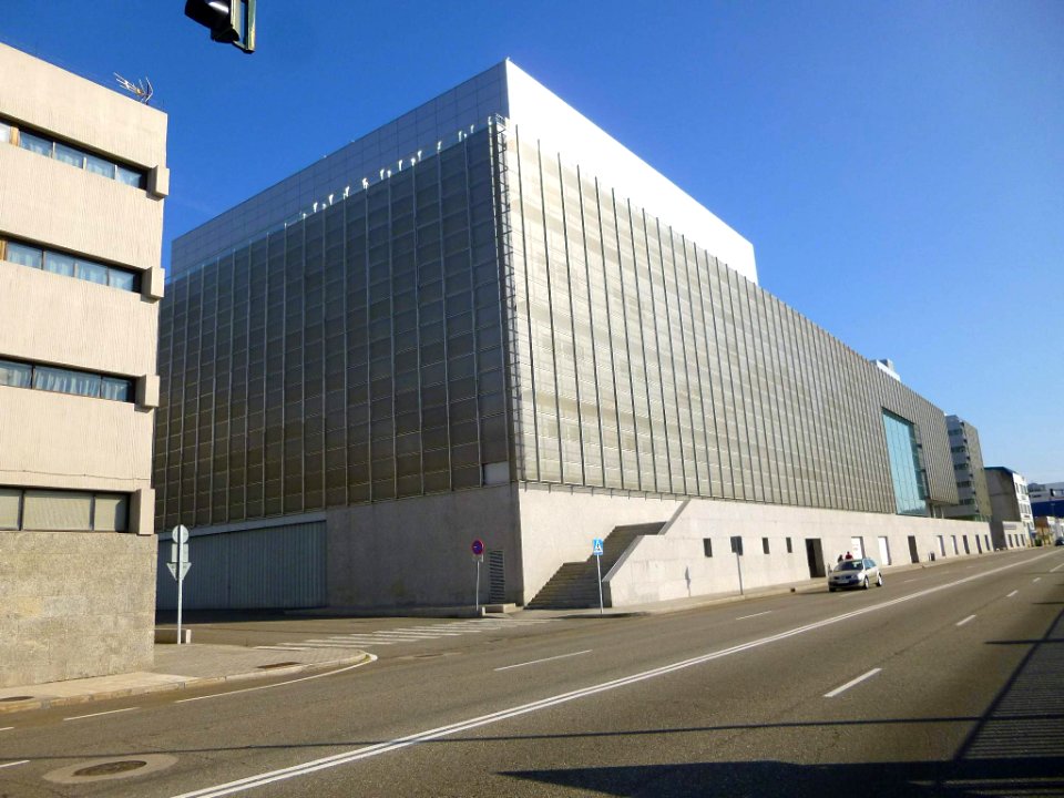 Vigo - Auditorio Pazo de Congresos Mar de Vigo 1