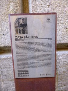 Vigo - Casa Bárcena 1