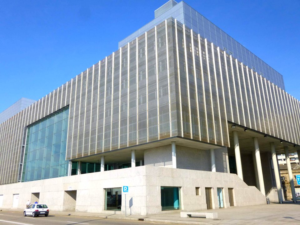 Vigo - Auditorio Pazo de Congresos Mar de Vigo 2