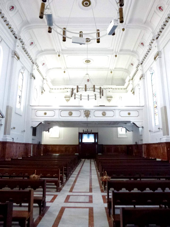 Vigo - Iglesia de San Francisco Xabier 6
