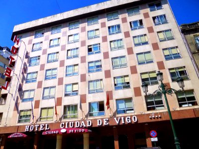 Vigo - Hotel Ciudad de Vigo