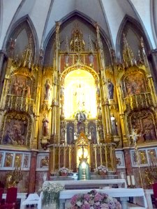 Vigo - Iglesia del Colegio Salesiano María Auxiliadora 12