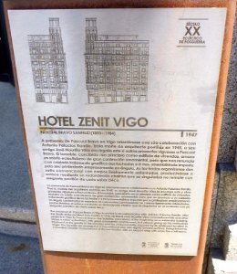 Vigo - Hotel Zenit (antiguo Hotel Lisboa) 07