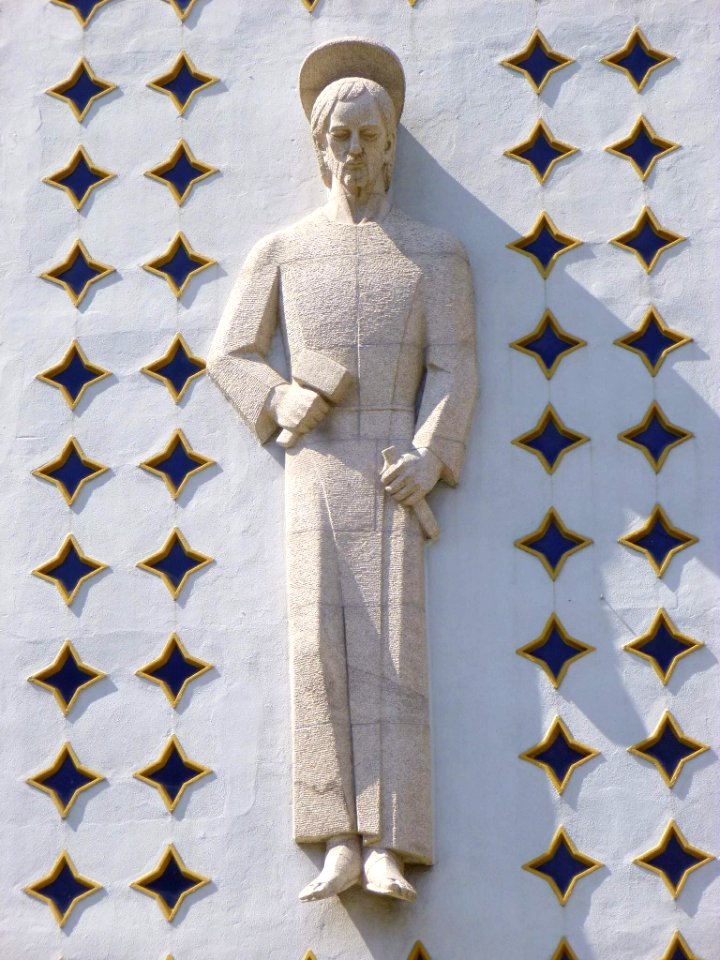 Vigo - Iglesia de San José Obrero y Santa Rita 2