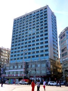 Vigo - Hotel Bahía de Vigo