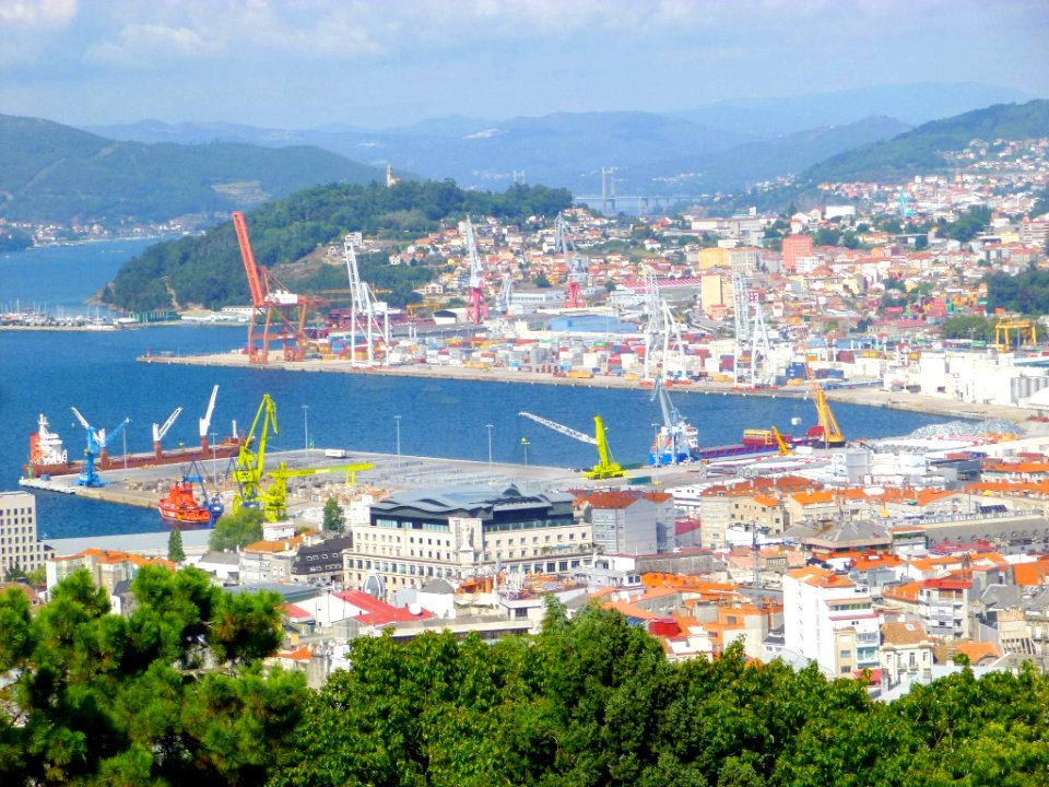 Vigo - Panorámica 08