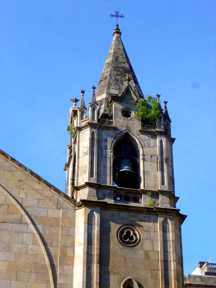 Vigo - Iglesia de Santiago el Mayor 03