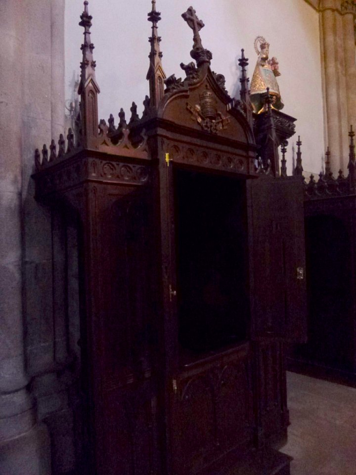 Vigo - Iglesia de Santiago el Mayor 14