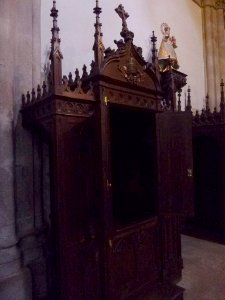 Vigo - Iglesia de Santiago el Mayor 14
