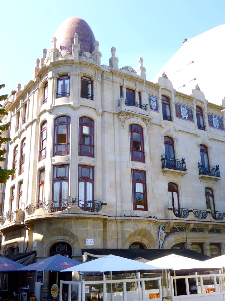 Vigo - Edificio Mülder photo