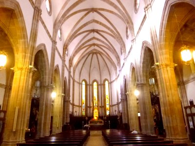 Vigo - Iglesia de Santiago el Mayor 05