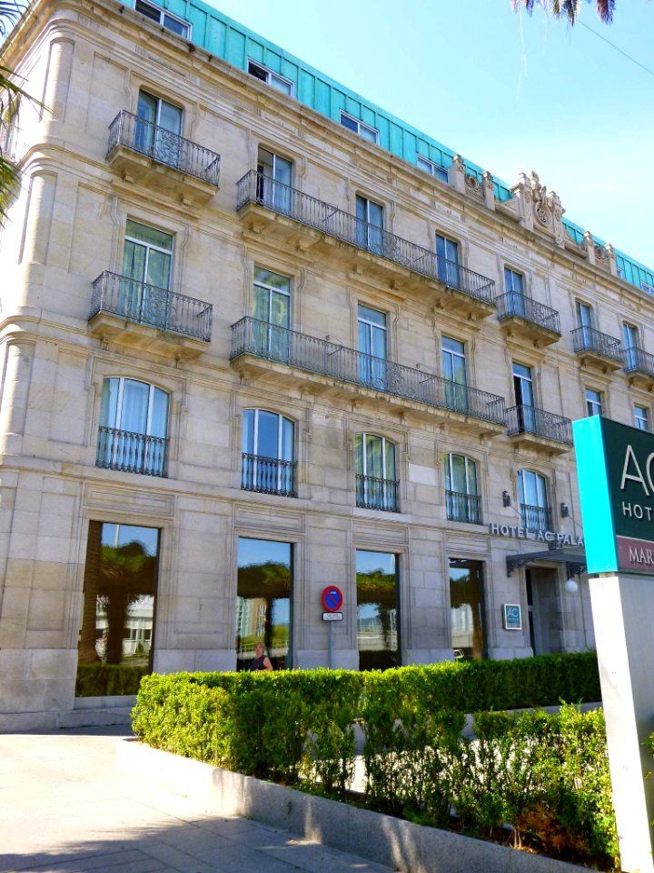 Vigo - Hotel AC Palacio Universal 2